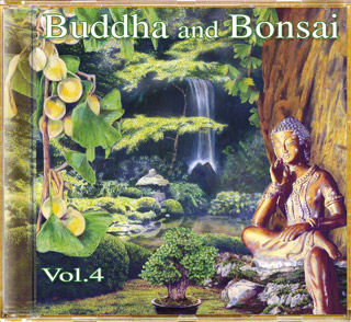 Buddha and Bonsai Vol 4 - Music for meditation, Asia - by Margot Reisinger