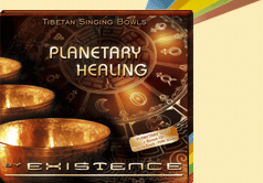 Planetary Healing by Existence - Relaxation, Meditation