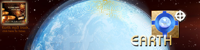 Planetary Healing by Existence