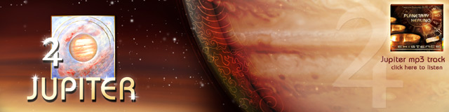 Planetary Healing by Existence
