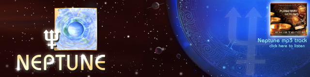 Planetary Healing by Existence