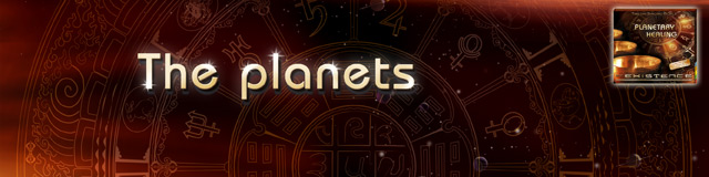 Planetary Healing by Existence