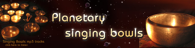 Planetary Healing by Existence