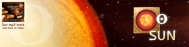 Planetary Healing by Existence
