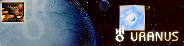 Planetary Healing by Existence