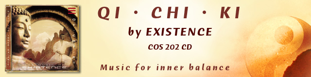 Qi Chi Ki - Music for meditation, Asia - by Existence