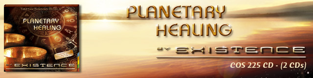 Planetary Healing by Existence